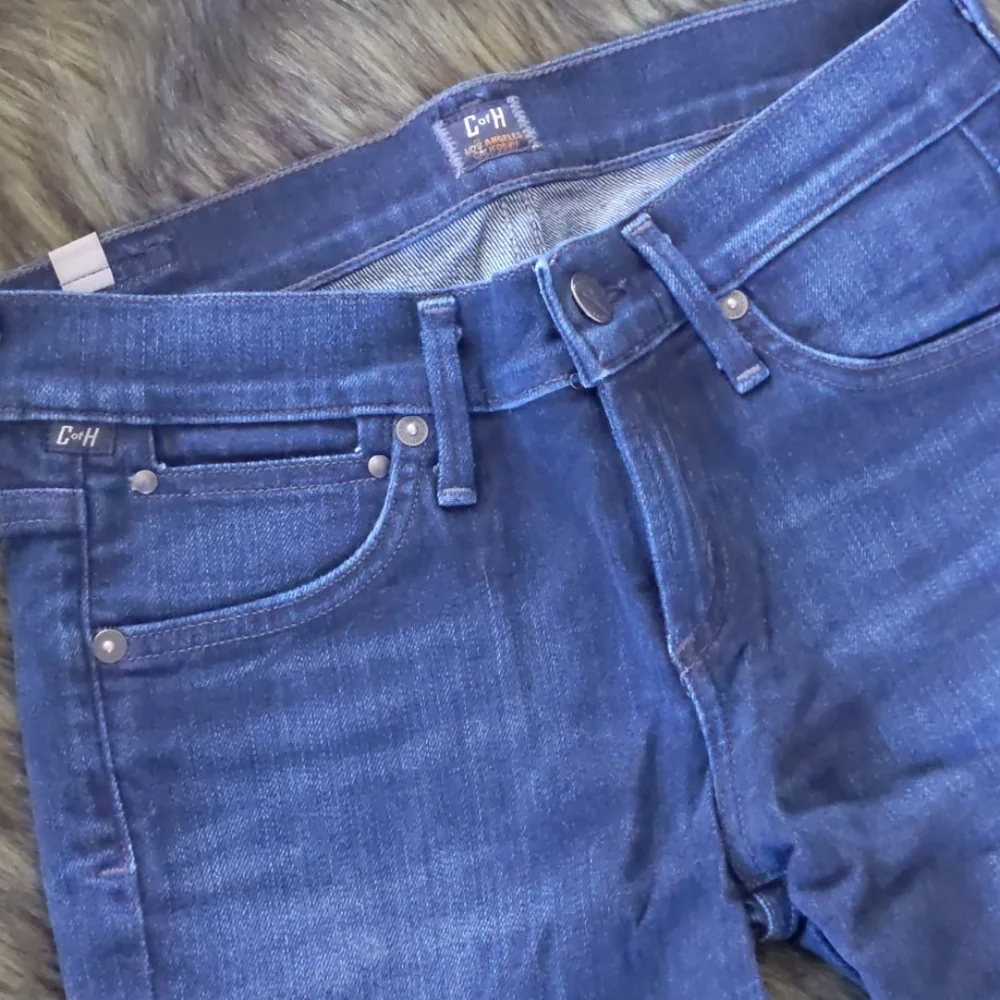 Citizens dark blue jeans - Picture 3 of 5